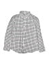 Vineyard Vines Performance Checkered-gingham White Long Sleeve Button-Down Shirt Size 8 - 10 - photo 1