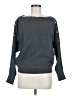 ALLSAINTS 100% Cotton Gray Pullover Sweater Size M - photo 1