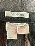 Max Mara Gray Wool Pants Size 4 - photo 7