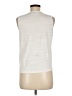 Sanctuary Ivory Sleeveless Blouse Size M - photo 2