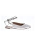 Lulus White Flats Size 7 - photo 1