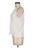 Sanctuary Ivory Sleeveless Blouse Size M - photo 5