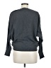ALLSAINTS 100% Cotton Gray Pullover Sweater Size M - photo 2