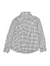 Vineyard Vines Performance Checkered-gingham White Long Sleeve Button-Down Shirt Size 8 - 10 - photo 2