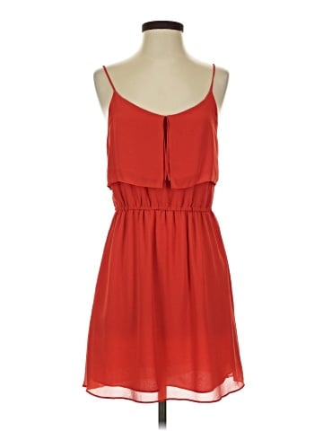 BCBGeneration Casual Dress (view 1)
