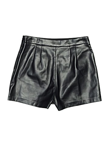 English Factory Faux Leather Skirt (view 1)