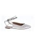 Lulus White Flats Size 8 - photo 1