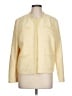J. McLaughlin Yellow Jacket Size L - photo 1
