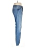 Old Navy Hearts Blue Jeans Size 10L - photo 4