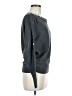 ALLSAINTS 100% Cotton Gray Pullover Sweater Size M - photo 4
