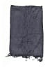 Saachi 100% Rayon Gray Blue Scarf One size - photo 2