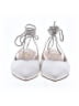 Lulus White Flats Size 8 - photo 2