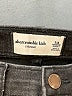 Abercrombie Kids Black Jeans Size 7 - 8 - photo 3