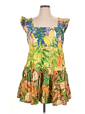 FARM Rio Casual Dress (view 1)