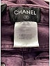 Chanel Solid Purple Jeans Size EU 38 / US 8 - photo 14