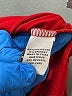 Love Scarlett Red 3/4 Sleeve Top Size 2X - photo 8