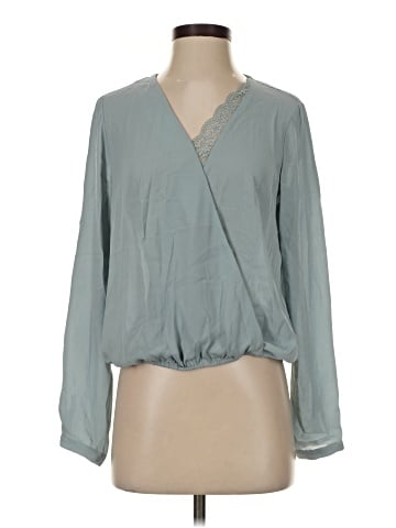 Vero Moda Long Sleeve Blouse (view 1)