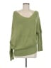 ee:some Green Pullover Sweater Size Med - Lg - photo 1