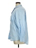 Universal Thread Blue Long Sleeve Button-Down Shirt Size XL - photo 5