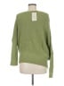 ee:some Green Pullover Sweater Size Med - Lg - photo 2
