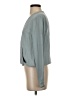 Vero Moda 100% Polyester Gray Long Sleeve Blouse Size S (estimated) - photo 5