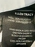Ellen Tracy 100% Polyester Blue Raincoat Size XS - photo 7