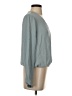 Vero Moda 100% Polyester Gray Long Sleeve Blouse Size S (estimated) - photo 4