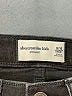 Abercrombie Kids Black Jeans Size 9 - 10 - photo 3