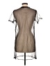 Shein 100% Polyamide Gray Cocktail Dress Size L (tall) - photo 2