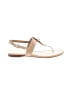 Coach Ivory Sandals Size 9 - photo 1