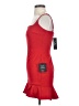 Lulus Red Cocktail Dress Size XS - photo 5