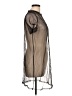 Shein 100% Polyamide Gray Cocktail Dress Size L (tall) - photo 4