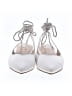 Lulus White Flats Size 8 - photo 2