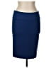 Margaret M Polka Dots Blue Formal Skirt Size L - photo 1