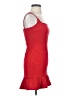 Lulus Red Cocktail Dress Size XS - photo 4