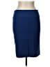 Margaret M Polka Dots Blue Formal Skirt Size L - photo 2