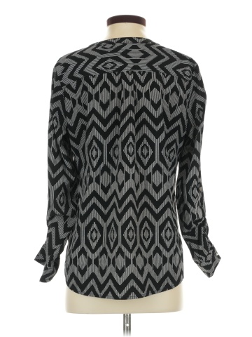 Fred David Long Sleeve Blouse (view 2)