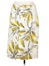 Tory Burch Print Ivory Casual Skirt Size 4 - photo 2