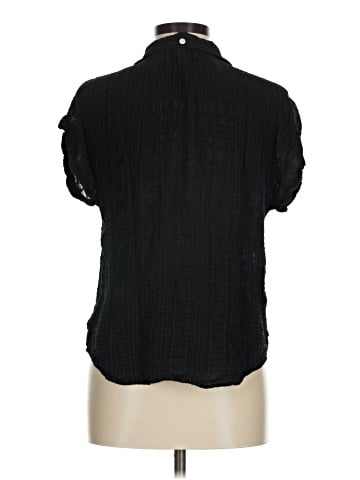 Cloth & Stone Short Sleeve Blouse (view 2)