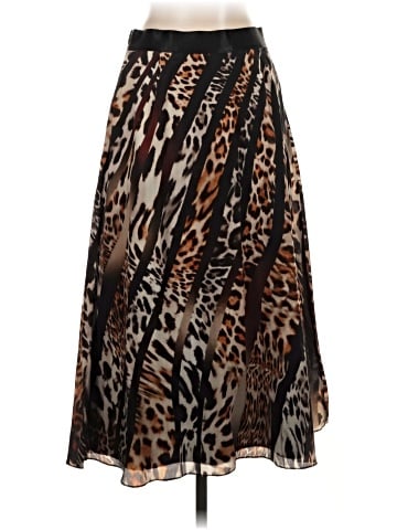 Kobi Halperin Silk Skirt (view 2)