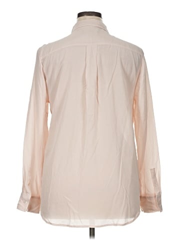 Everlane Long Sleeve Blouse (view 2)