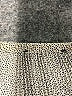 Unbranded Gray Tan Long Sleeve Blouse Size XL - photo 7