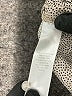 Unbranded Gray Tan Long Sleeve Blouse Size XL - photo 8