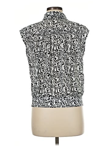 Notations Sleeveless Blouse (view 2)