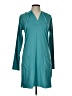 Willit Teal 3/4 Sleeve T-Shirt Size L - photo 1