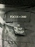 Focus 2000 Black Coat Size 16 - photo 6