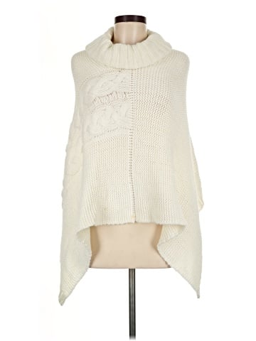 Ann Taylor Factory Poncho (view 1)