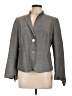 AKRIS Gray Blazer Size 12 - photo 1