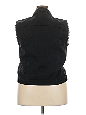 Jeans Denim Vest (view 2)