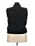 Jeans Black Denim Vest Size 2X - photo 2